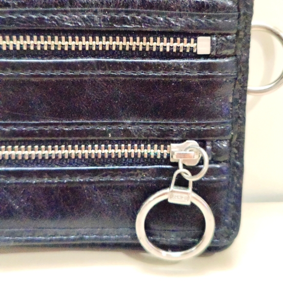 Coach Black Poppy Edition Wallet - Picture 6 of 13